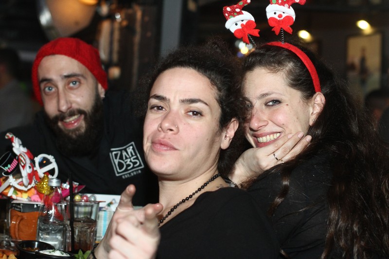 80's Christmas Edition at Bar 35
